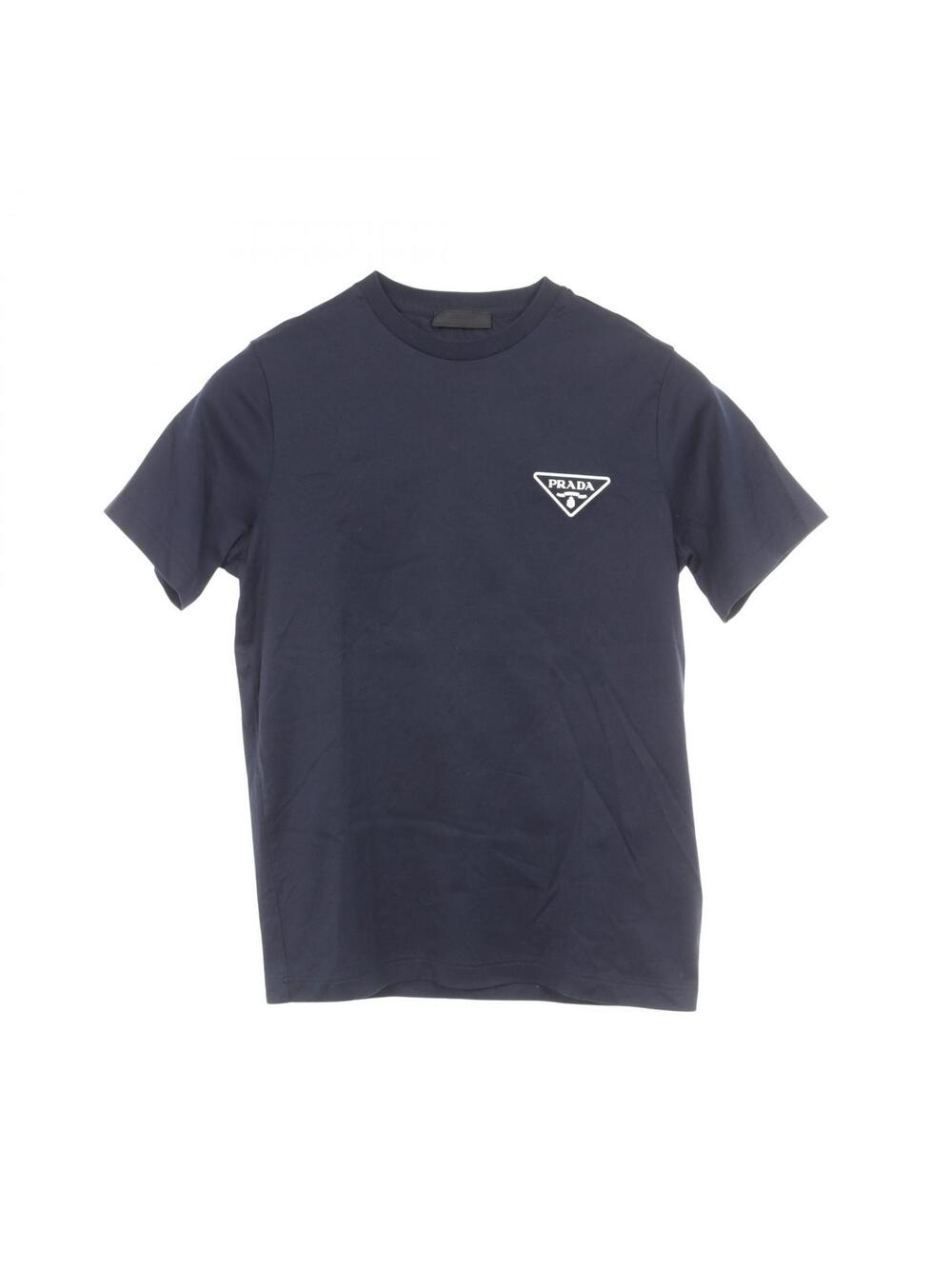 Prada Triangle Logo Short Sleeve #374445P44B